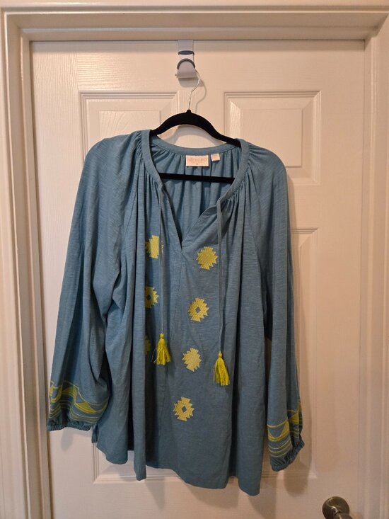 3x blouse - Picture 9 of 12